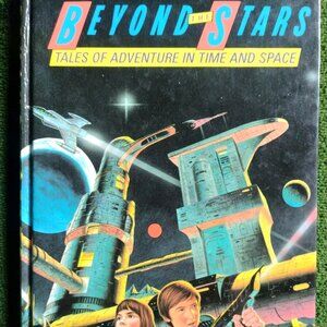 Vintage Beyond the Stars: Tales of Adventure in Time and Space, Hardcover 1986